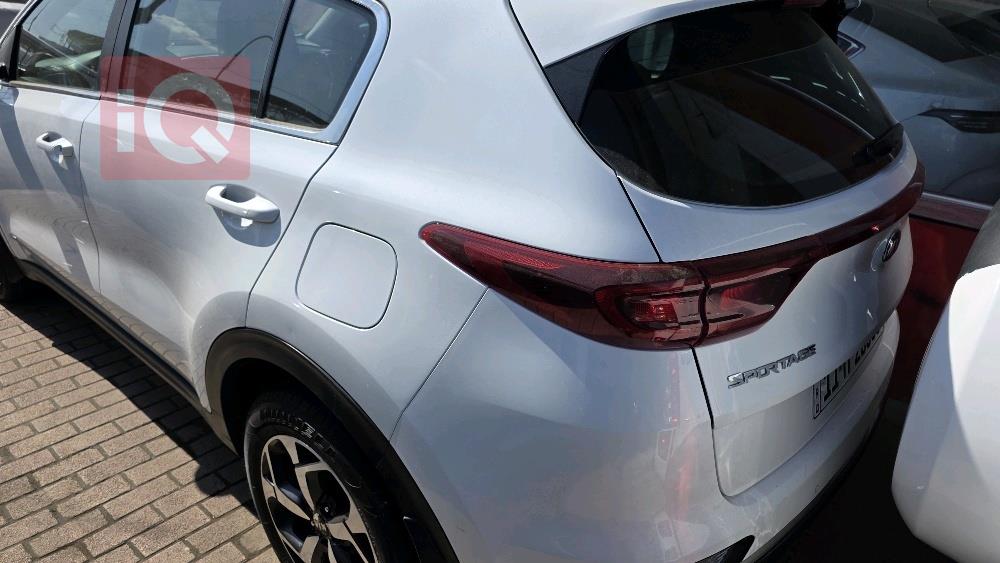 كيا سبورتاج